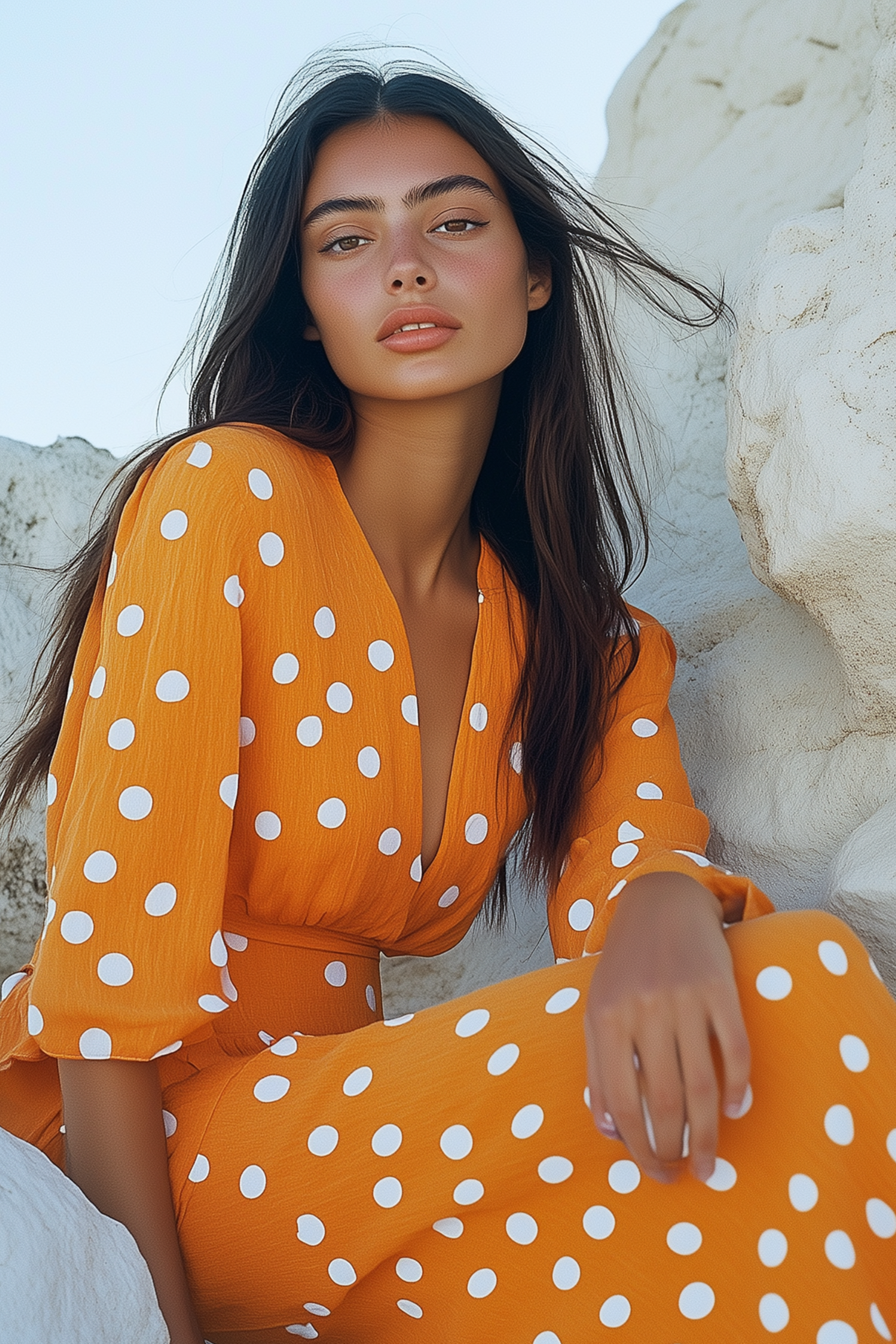 Dotty Dress