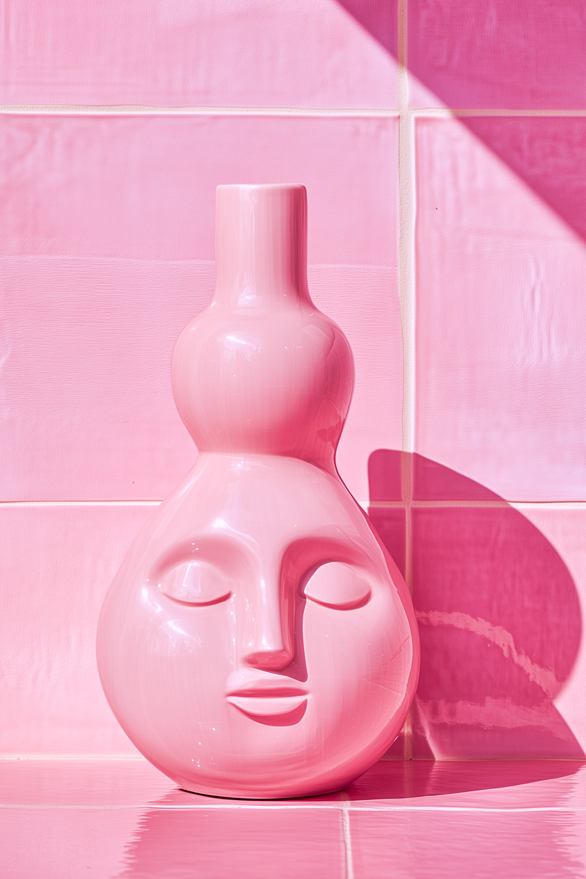 Full Moon Vase