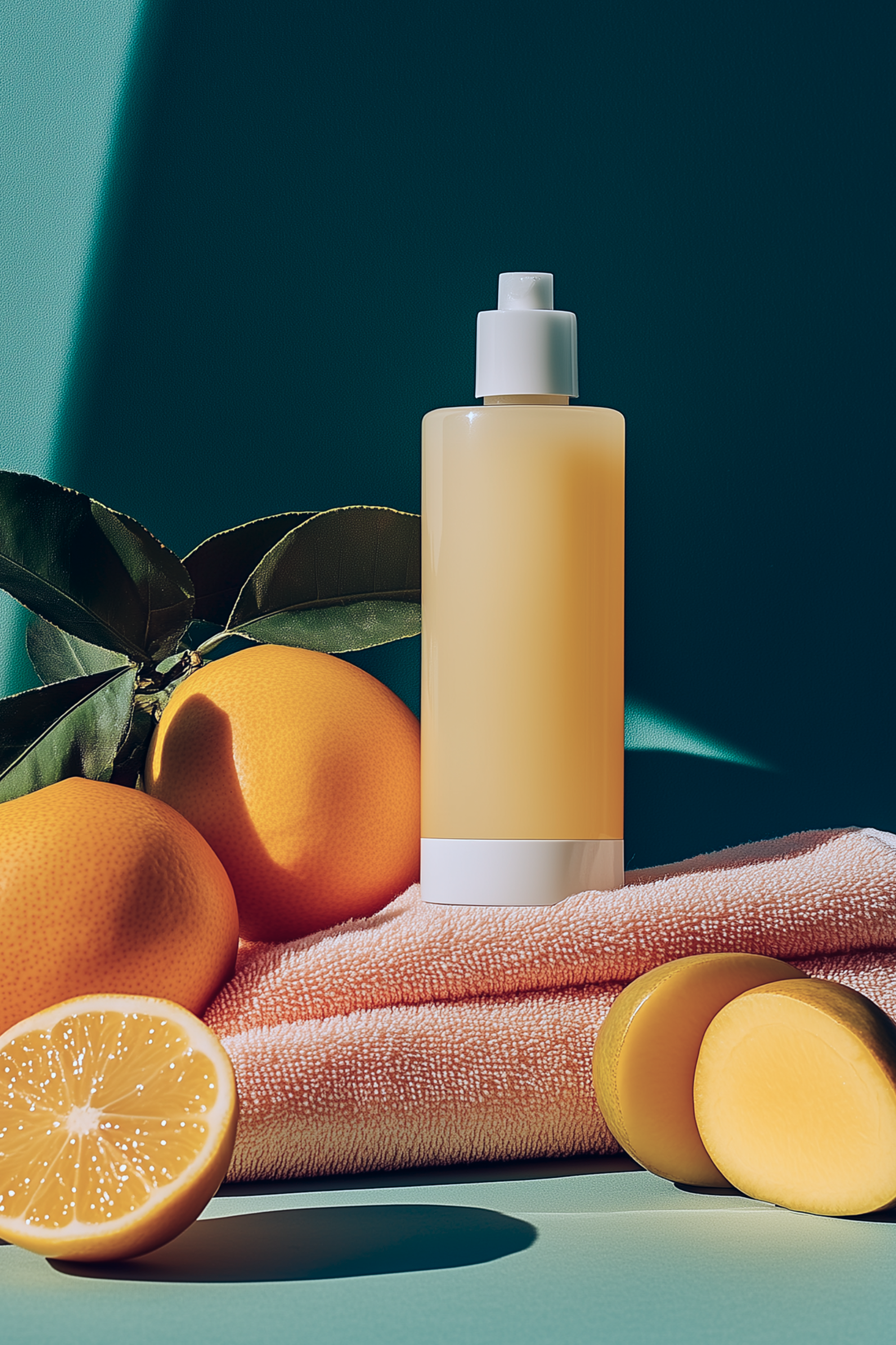 Orange Face Cleanser